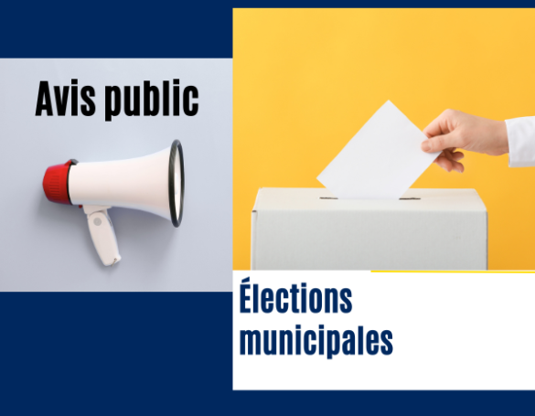 Avis aux propriétaires d'un immeuble et aux occupant(e)s d'un établissement d'entreprise (non domiciliés)