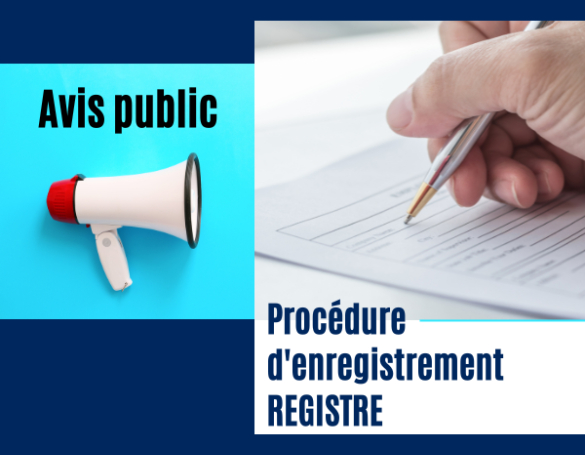 Procédure d'enregistrement (registre) - Règlement 25-1102 pourvoyant à l’acquisition de différents lots dans le secteur du Lac des Ventres Rouges et décrétant un emprunt de 1 989 000 $