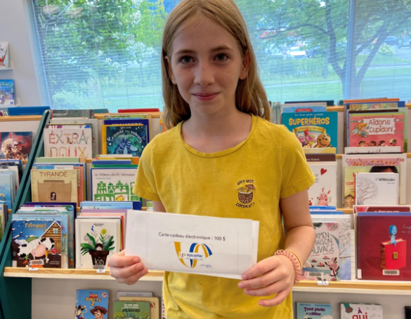 Retour sur le Club de lecture d'été TD