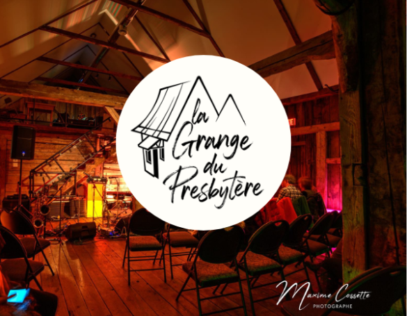 La Culture s'installe à La Grange du Presbytère