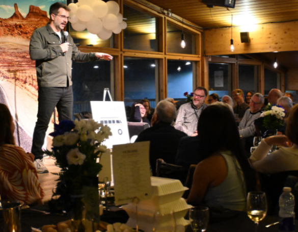 Zoom sur le Gala de reconnaissance des bénévoles