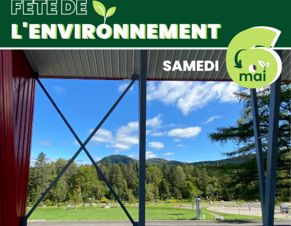 Première Fête de l’environnement à Stoneham-et-Tewkesbury