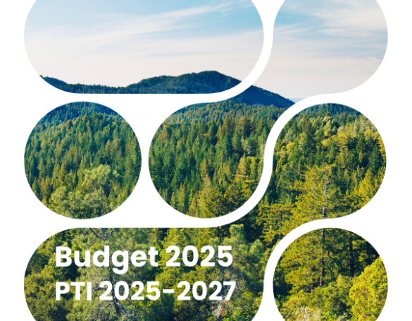 Adoption du budget 2025 et du PTI 2025-2027