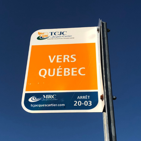 Transport collectif - TCJC