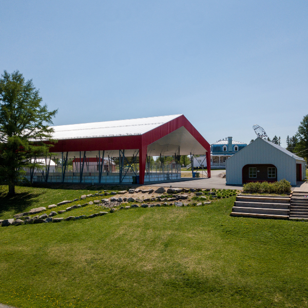 Parcs et espaces verts