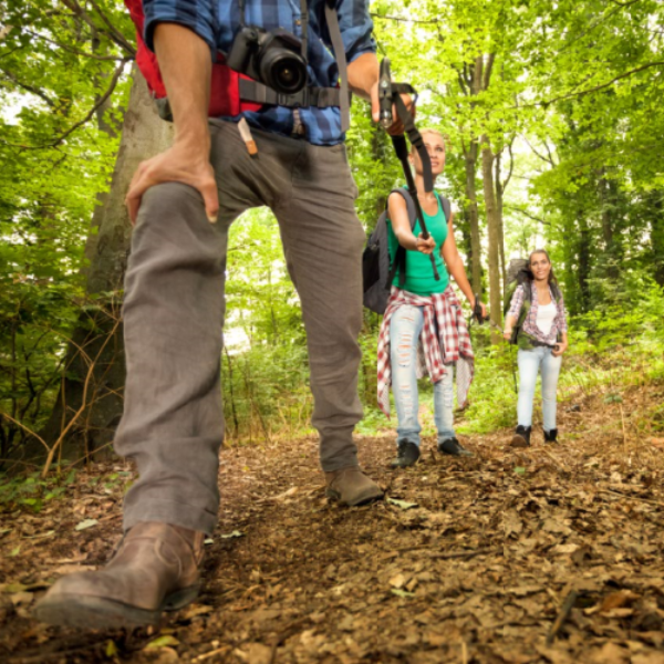 Sentiers de randonnée