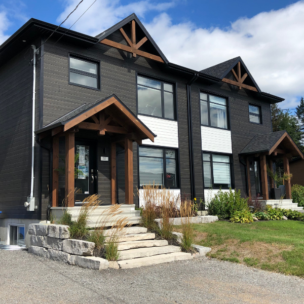 Construction - Propriété résidentielle